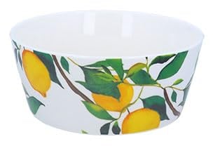 Gisela Graham Lemon Tree China Cereal Bowl