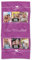 PR Print Royal Badetuch personalisiert mit Foto und Wunschtext - Personalisiertes Badetuch Bedrucken - Individuelles Fotogeschenk für Freunde und Familie | 140 x 70 cm, Flieder