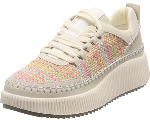 TOM TAILOR Damen Sneaker in Grau, Größe 39