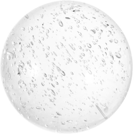 TOPBATHY Glaskugel-Ornamente Aus Kunstglas Für Wohnzimmer Und Fernsehschränke Moderne Tischdekorationen Und Geschenke