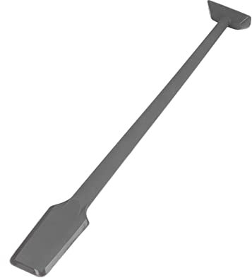 Spatule En Silicone, Spatule Raclette Cuisine Racloir En Silicone Grattoir à Double Tête Spatule Souple Patisserie 36 Cm/14,2 Pouces Pour La Cuisson, La Cuisson, L'épandage