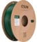 eSUN PLA+ Filament 1.75mm, PLA+HS Hochgeschwindigkeitsdruck 3D Drucker Filament Maßgenauigkeit +/- 0.03mm, 1KG Spule (2.2 LBS) Speedy PLA Plus Filament für High Speed Drucker,Tannengrün