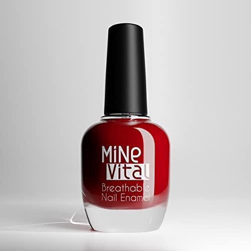 Halal Nail Polish (Vegan) (51 Shades) (Hareem, one size)