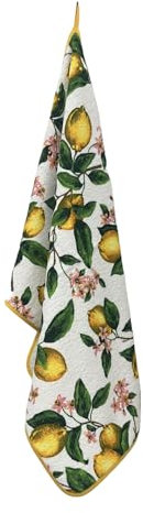 BOTTARO Strofinaccio canovaccio in spugna stampata varie fantasie cm 50x70 (SORRENTO)