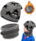 RCYHCY Wintermütze und Schlauchschal Set für Kinder - Warm Beanie Mütze mit Fleece Gefüttert für 5-15 Jahre Jungen und Mädchen - Geschenk
