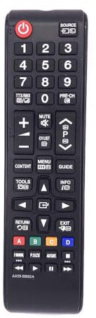 XINFUTE Remplacement AA59-00602A pour télécommande TV Samsung UE32EH4000 UE19ES4000W