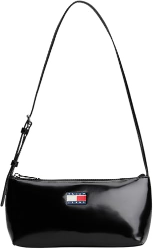 Tommy Jeans Women's Tjw Must Shoulder Bag Aw0aw17866 Shoulder Bag