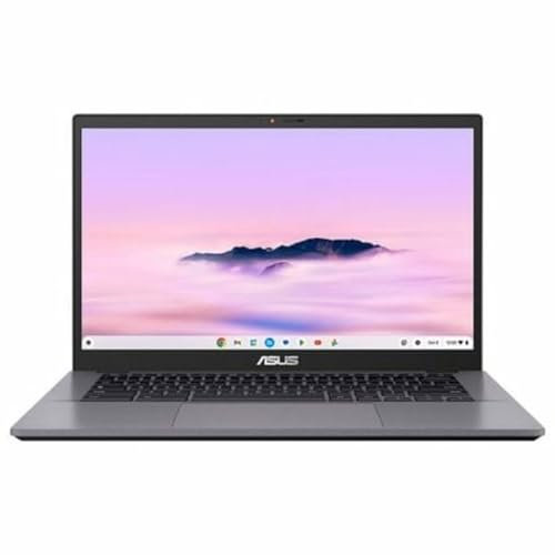 Asus Laptop Chromebook Plus CX34 QWERTY Español 14 Intel Core I3-1215U 8 GB RAM 256 GB SSD - Marca EAN: 4711387738597