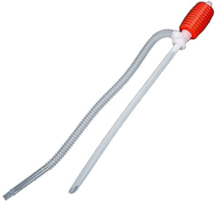 ZHENGCI Une pompe à main pour transfert de liquide - Siphon à huile - Grande pression - Pour voiture et camion - Siphon manuel d'aspiration