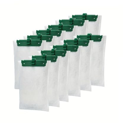 Tetra Whisper - Cartucce filtranti di ricambio per ReptoFilter, misura media, confezione da 6/12 (12)