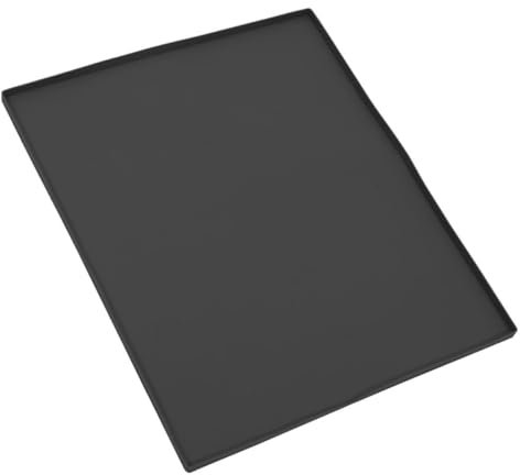 SHINEOFI Tapis De Protection Pour Lave-linge Silicone Housse Pour Plan De Travail De Buanderie Protection Pour Machine à Laver