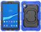 Funda para tableta Funda compatible con Lenovo Tab M8 HD de 8 pulgadas TB-8505F/8505X/8705F 2019/2020 con protector de pantalla, funda protectora de cuerpo completo resistente con mango giratorio de s