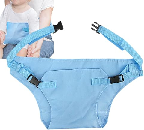 Baby Sicherheitsgurt Für Hochstuhl | Sicherheitsgurt Sitz für Kinderhochstuhl - Tragbarer Gurt und Sitzverkleider für Restaurant Einkaufen Zuhause,Für Restaurant Büro Einkaufswagen Fütterung