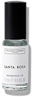The Whitē Cōmpany | Santa Rosa Fragrance Oil - Floral, Tuberose, Orris and Jasmine | 15mL