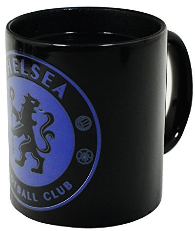 Chelsea Football Club Heat Changing Mug