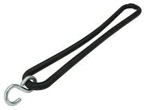 Gummiring Spanngummi Befestigungsgummi Spannringe Planenspanner Abspanngummi 200 mm mit S-Haken (20)