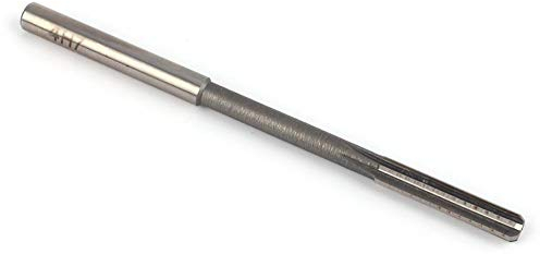 H7 Gerader Schaft Reibahle 4mm HSS Fräsreibahle Spannahle Fräser Gerader Nutreibahle