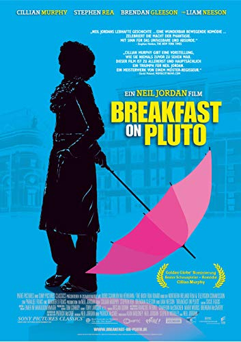 Breakfast on Pluto (2005) | original Filmplakat, Poster [Din A1, 59 x 84 cm]