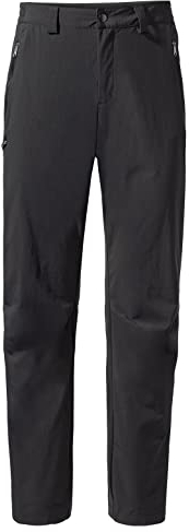 VAUDE Herren Mens Farley Stretch Pants Iii Hose, Schwarz, 54 EU
