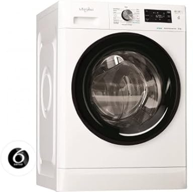 WHIRLPOOL FFB8458BVFR, Blanc