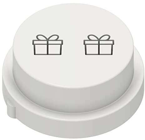 Pastidea - Matrize Zubehör Geschenk Weihnachten kompatibel mit Philips Pastamaker Avance