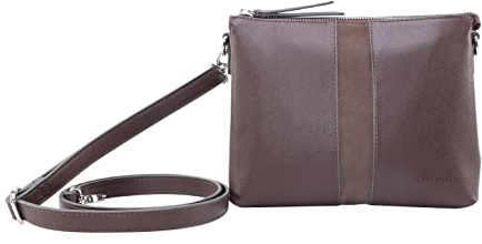 Gerry Weber - soft mix shoulderbag shz Dunkelbraun