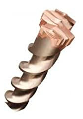 Diager - Foret béton SDS-Max 6 taillants D. 36 x Lu. 400 x Lt. 540 mm Ultimax