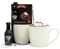 Baileys Hot Chocolate Gift Set - Official Licensed Baileys Irish Cream Liqueur 50ml, Hot Chocolate Powder, Mug & Mini Whisk - Stocking Filler Gifts for Women, Men, Fathers Day, Mum Gifts, Christmas