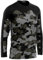 MTB Jersey Langarm,Mountainbike-Trikot für Männer,Motocross-Shirt Langarm,Fahrrad Trikots Motocross BMX Racing T-Shirt Downhill Radsport Kleidung (FF11,XL)