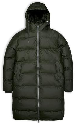 RAINS Unisex Erwachsene Steppjacke