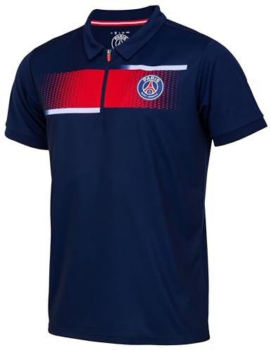 Paris Saint-Germain Polo PSG - Collection Officielle Taille Adulte Homme L
