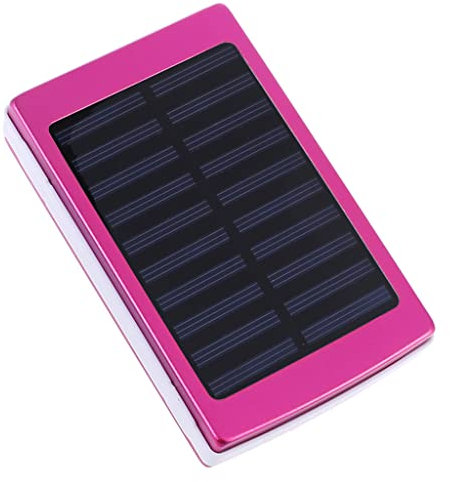 Asukohu (No Battery) 18650 Solar Box For Solar Hard Camping Light