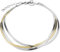 Liebeskind Berlin Armband LJ-1681-B-22 aus Edelstahl in Bicolor