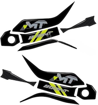 Motorrad Tankaufkleber Aufkleber Für CF&Moto 800MT 800 MT 2022 2023 2024 Epoxy Aufkleber Kit Motorrad Tank Pad Schutz Aufkleber