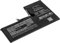 TollCor Batería de repuesto de 2950 mAh/3,8 V para Apple P/N: 616-00514