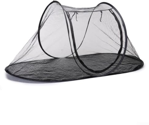 Reisefreundliches Haustierzelt für Katzen und Hunde, Gehege für Outdoor-Abenteuer