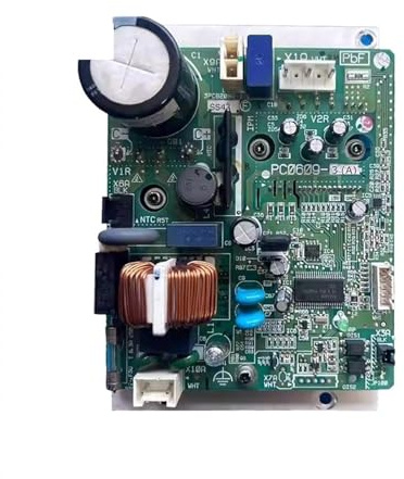 NMAOD Placa base del controlador módulo ventilador aire acondicionado PC0609-3