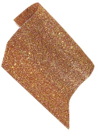 GALPADA Nappe de Table pour Nail Art en Résine avec Décorations Brillantes, Coussin Élégant pour Salon de Manucure et École de Nail Art