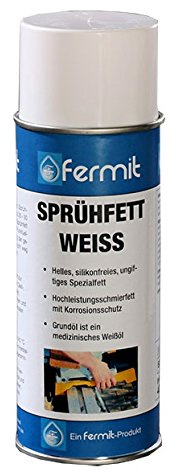 Fermit Sprühfett weiss 400ml Dose
