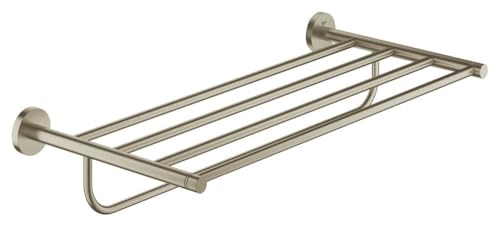 Essentials Badetuchhalter m.Ablage