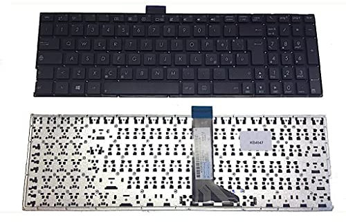 INFOELETTRONICA LO STORE DELLA CONVENIENZA E QUALITA' Tastiera Italiana Compatibile con ASUS X553M X553MA K553M K553MA F553M
