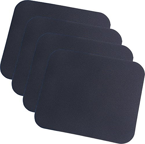 LogiLink - Mauspad, 220 x 250 mm, schwarz