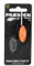 Praesten Micro Blinker 1,8g - 2 Inline Forellenblinker, Praesten Farbe:black/orange