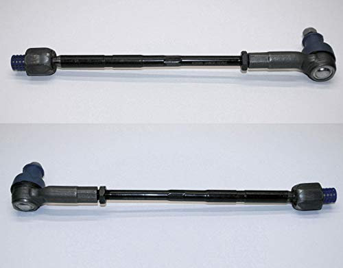 DAKAtec 160001+160002 Spurstange Vorderachse (2 Stück)