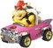 Hot Wheels GBG31 - Mario Kart Figuren und Karts Cast-Fahrzeuge im Maßstab 1:64, Spielzeug ab 3 Jahren