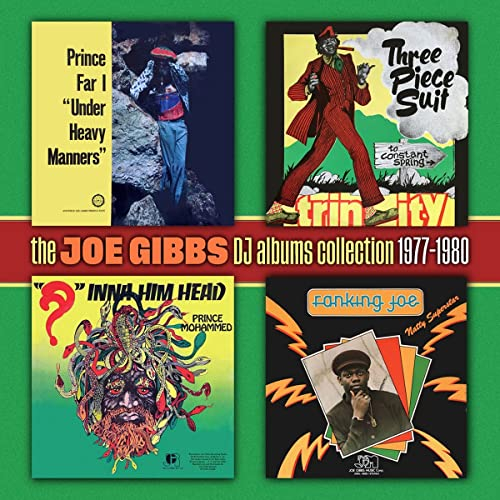 The DJ Albums Collection 1977-1980