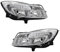 Scheinwerfer Set (rechts & links) Insignia Bj. 08->> H1+H7