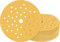 Bosch Professional 50x Expert C470 Sandpaper (for Hardwood, Paint on wood, Ø 150 mm, Grit 60, Accessories Random Orbital Sander)