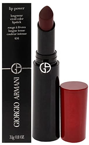 GIORGIO ARMANI, LIP POWER 404, 3,1 G.
