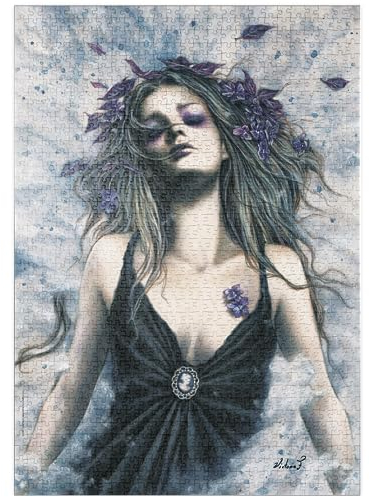 MyPuzzle Cameo - Victoria Francés - Favole - Premium 1000 Teile Puzzle - MyPuzzle Sonderkollektion von Heye Puzzle